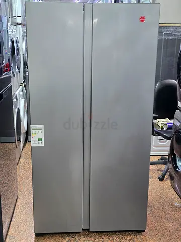 Hoover Side by side Refrigerator
