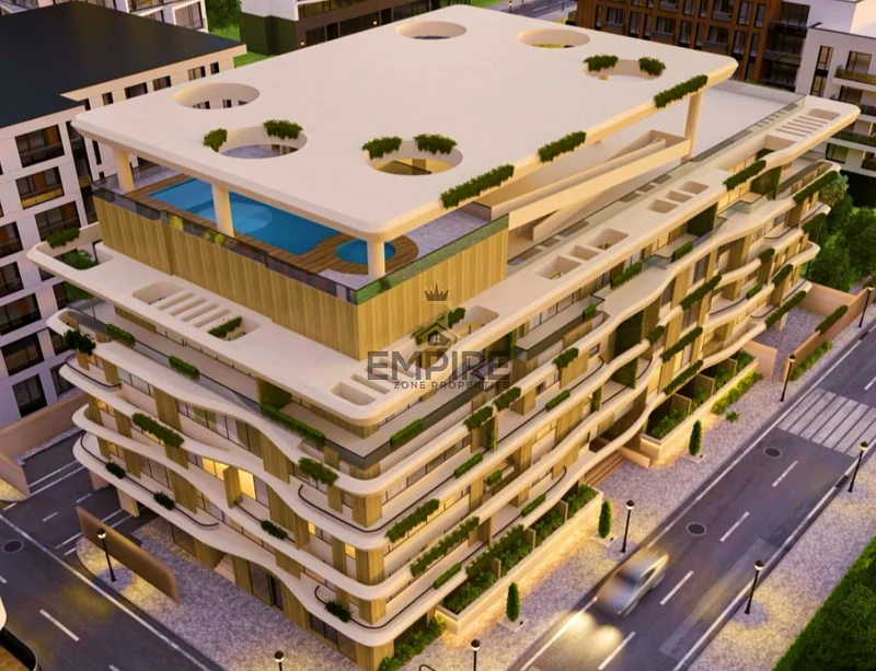 Modern, Stylish Architecture | Handover in December 2025 | Prime Location63994170144642114