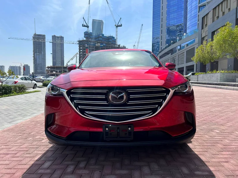 MAZDA CX9 FULL OPTION 0 ACCIDENT63398513773699112