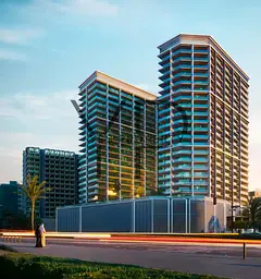 Binghatti Ghost Dubai | Luxury 2BR | 50/50 Payment | Ultra Living