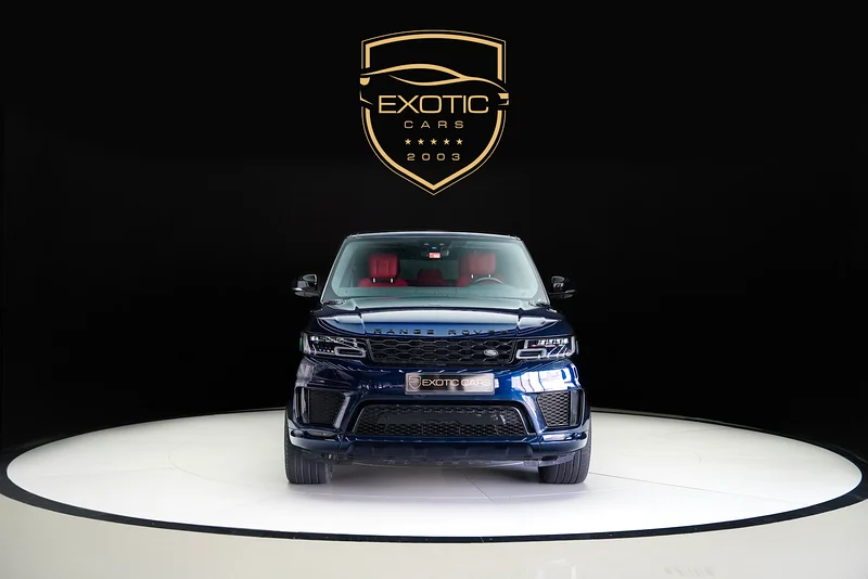SPORT HSE V6 - الضمان حتى أغسطس 2027 - درجات جانبية - داخلية بلونين - سقف بانورامي - دول مجلس التعاون الخليجي63226220920577114