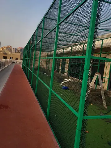 Premium Sports Netting for Professional Use