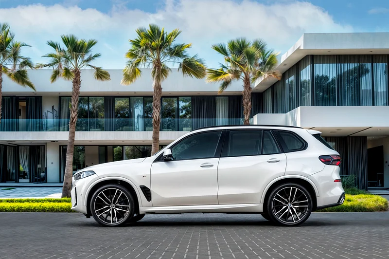 6,267 ظ  | دفعة أولى 0% | BMW X5 M-Kit!63406212605698111
