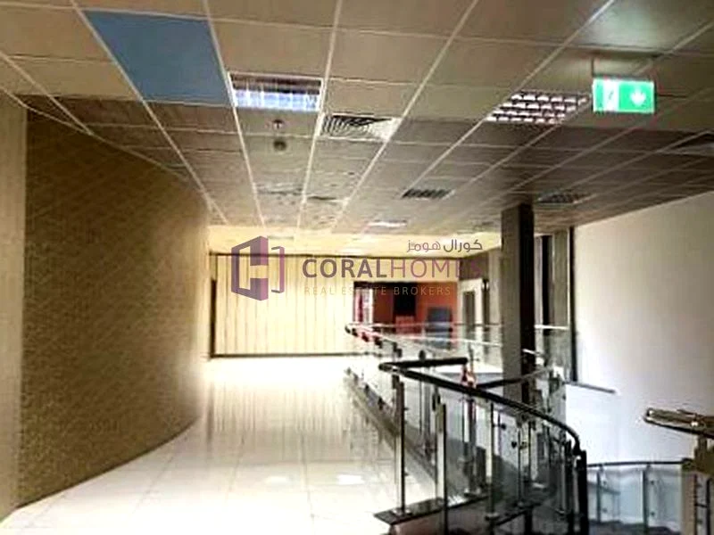 G+2 Warehouse, Factory and Office Facility JAFZA63823285987714114