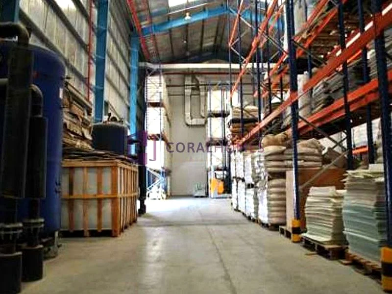 G+2 Warehouse, Factory and Office Facility JAFZA63823285987714113
