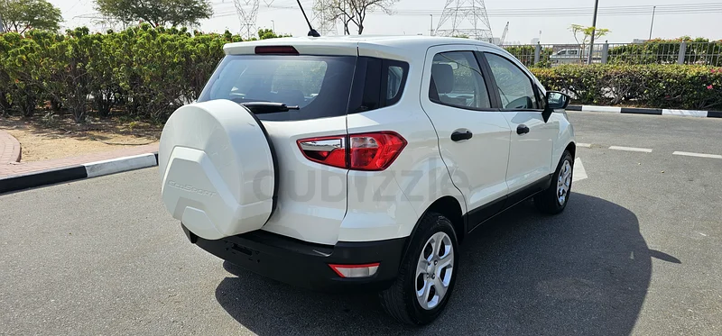 FORD ECOSPORT MODEL 2019 G.C.C ACCIDENT FREE ORIGINAL PAINT KM 110000 ONLY63399878660993113