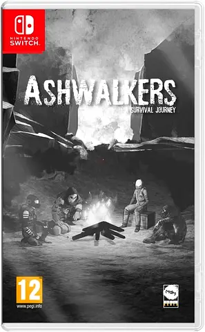 Nintendo Switch Ashwalkers Game at Wholesale Price