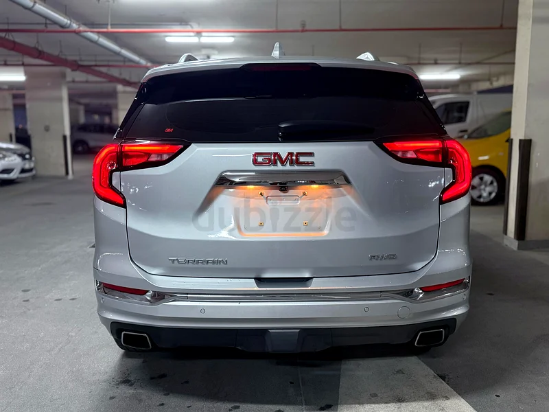 GMC TERRAIN DENALI - immaculate63398500675970111