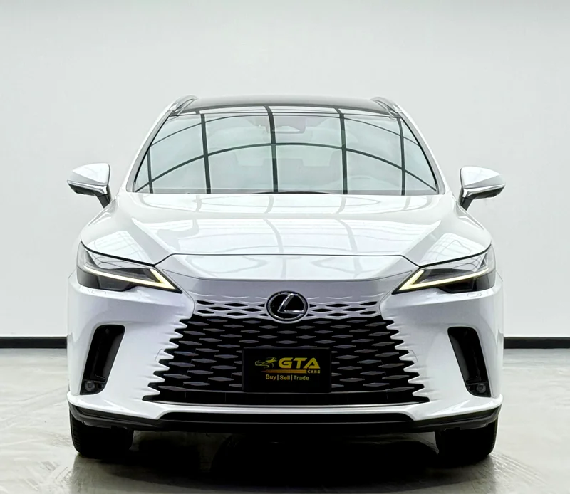 2024 Lexus RX350 Prestige, 2029 agency warranty, full agency service history, GCC63398644149122111