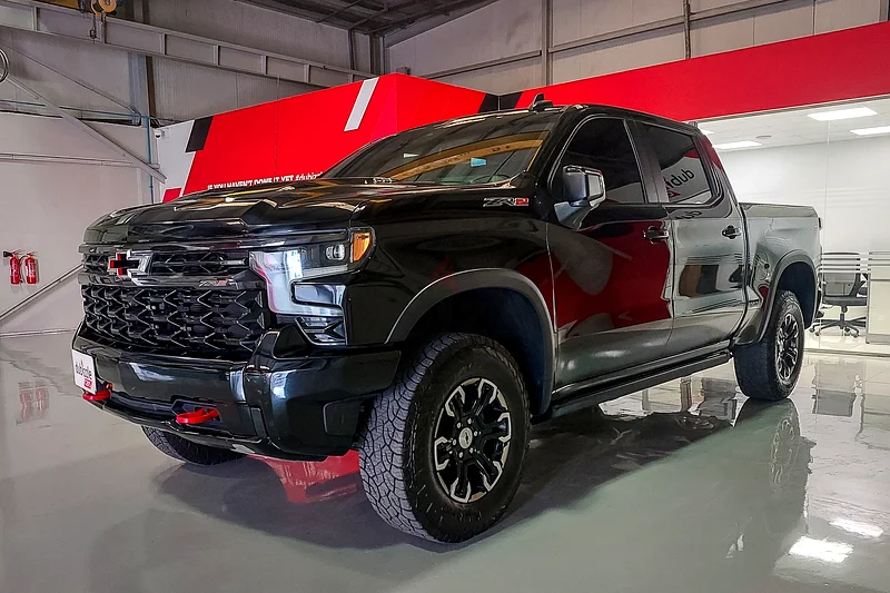 AED 2720/month | 2023 Chevrolet Silverado ZR2 | GCC Specs | Ref#34254163398563462273112