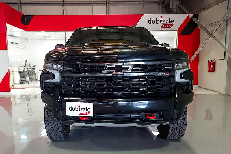 AED 2720/month | 2023 Chevrolet Silverado ZR2 | GCC Specs | Ref#34254163398563462273111
