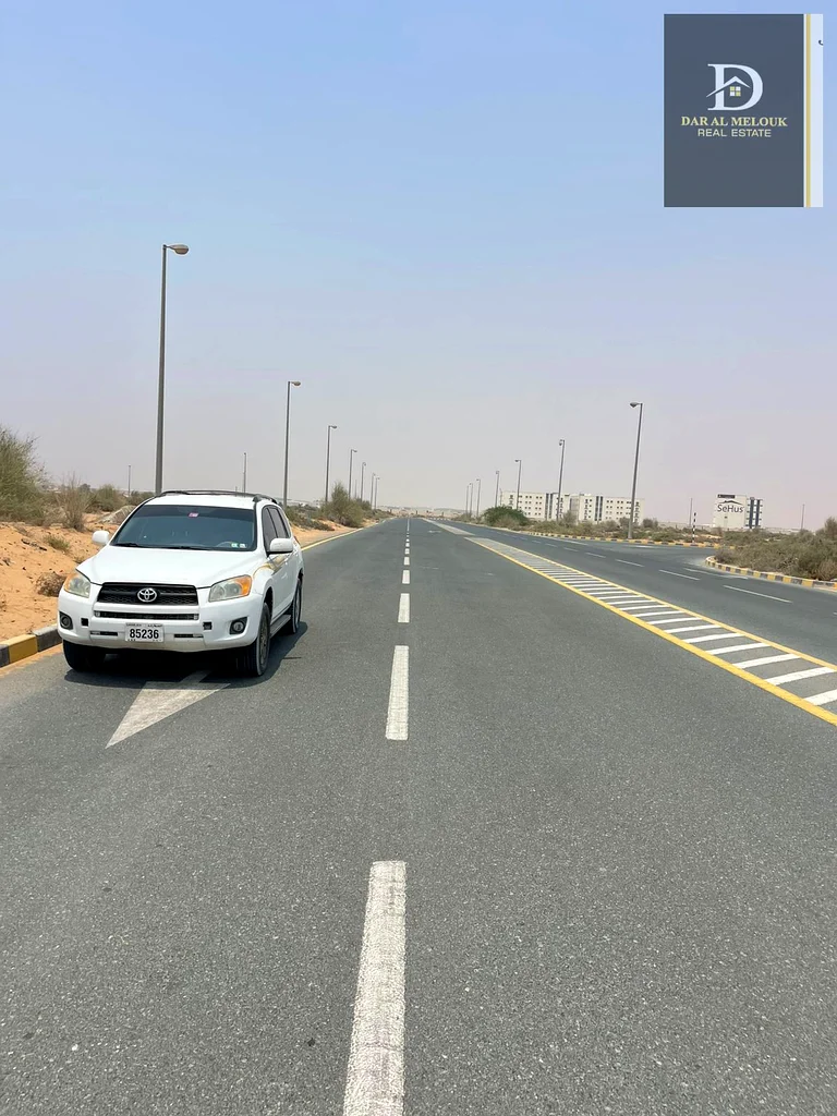 For sale in Sharjah, Al Sajaa Al Hano Al Qadeem area  Industrial land area  17,000 square feet,63819316153858111