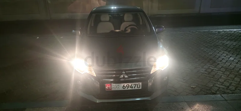 Mitsubishi Attrage – Excellent Condition | GCC Specifications63398592031619113