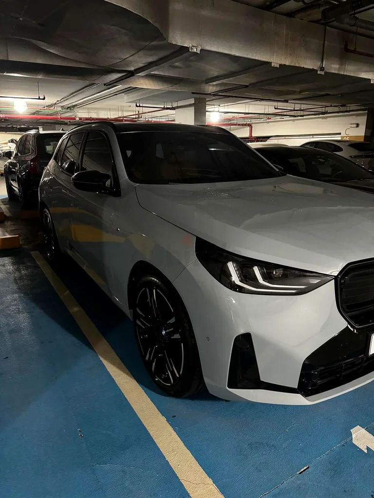 بي إم دبليو X3 M50i، 2025، خدمة وضمان لمدة 5 سنوات63406148538241111