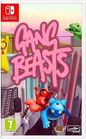 Nintendo Switch Gang Beasts Game at Wholesale Price