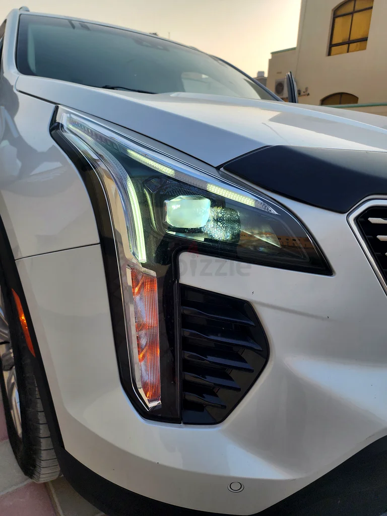Cadillac xt4 2020 PREMIUM LUXURY63407355758083114