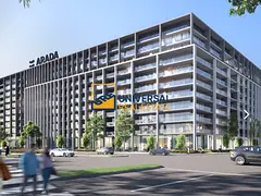 -3Bedroom Apartment with Maid’s Room in Nesba 3