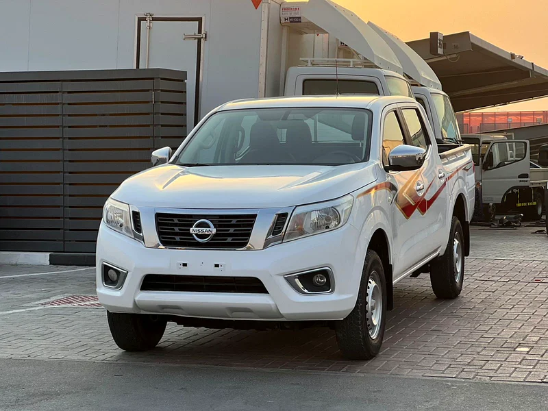 2022 | Nissan Navara | 4X4 | Full Automatic | Ref#78263231639330691112