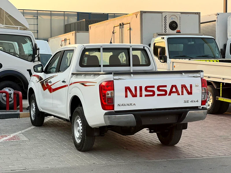 2022 | Nissan Navara | 4X4 | Full Automatic | Ref#78263231639330691113