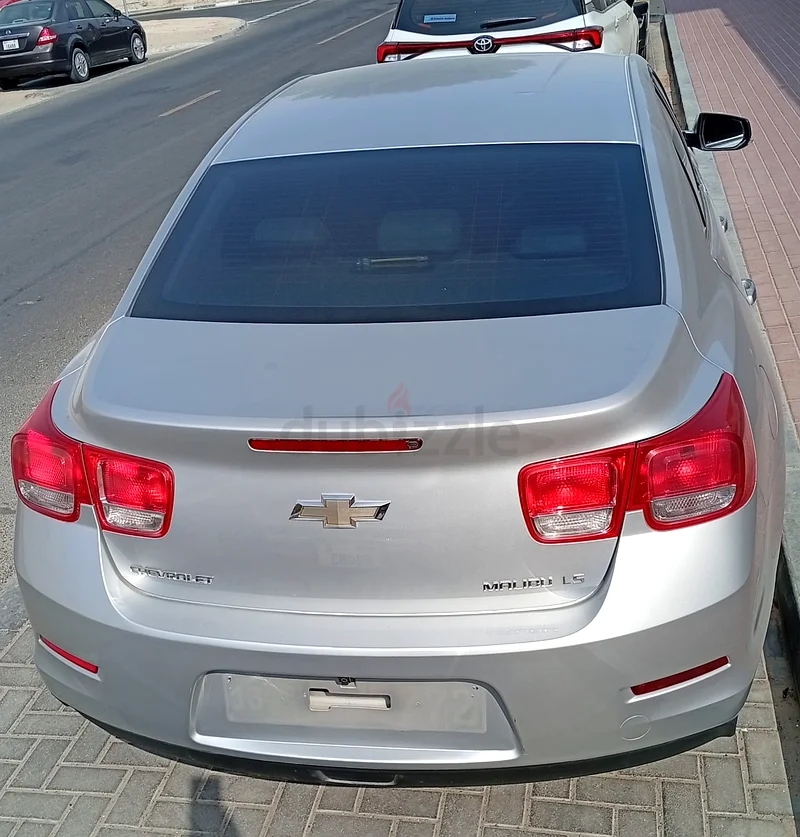 شيفروليه ماليبو منطقة الخليج، حالة جيدة جدًا63398560653442112