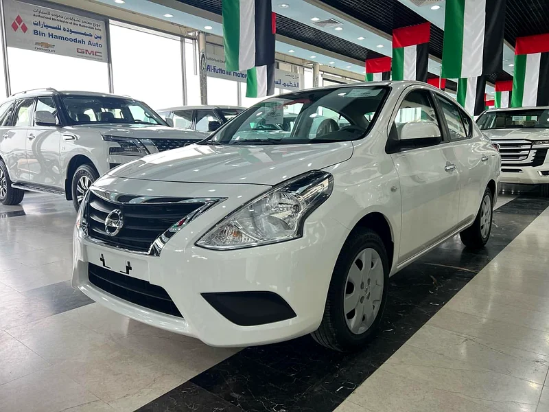 Nissan Sunny SV 1.5 - Bluetooth, screen, camera - dealer warranty - 2025 - new63227257819267111