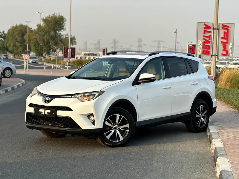 Toyota Rav4 XLE 4WD* 2018 - SUNROOF  FULLOPTION63401306125059111