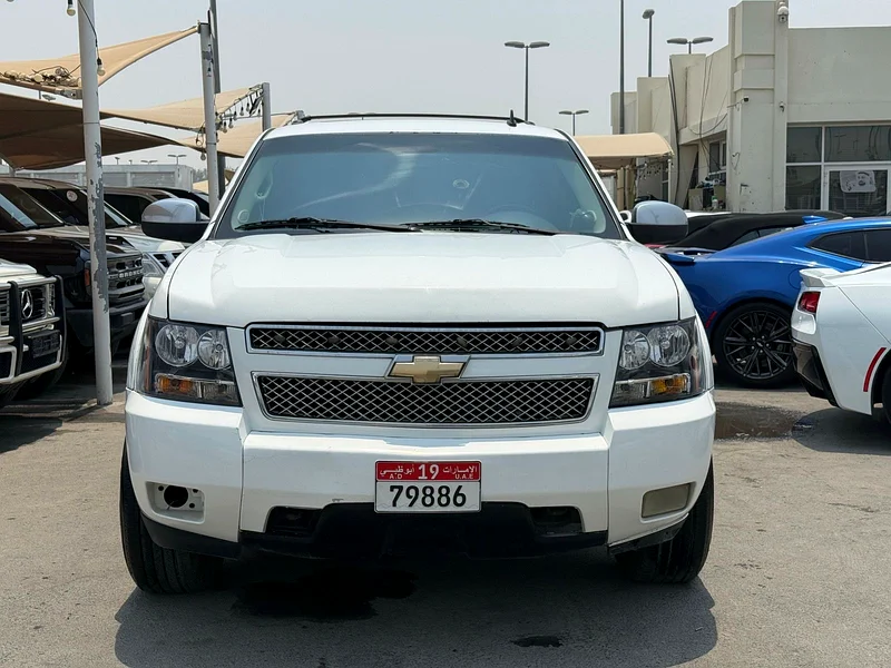 :
2008 Chevy Tahoe Z71 – 5.3L V8 – 320HP – US Import – Full Option – Excellent Condition63398565295619118