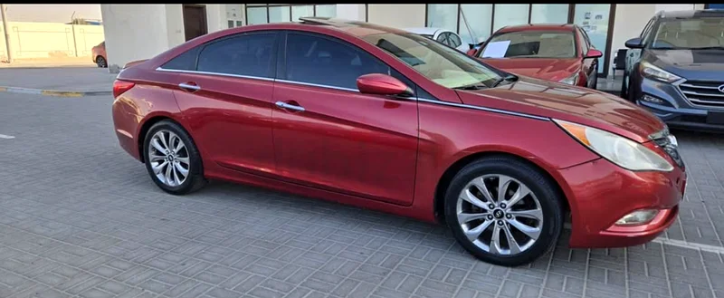 HYUNDAI SONATA 2012  
Top of the range - Personal used car63406909669249113