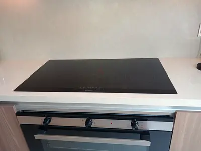 Siemens Built-in 90cm Electric Cooktop Very Good Condition