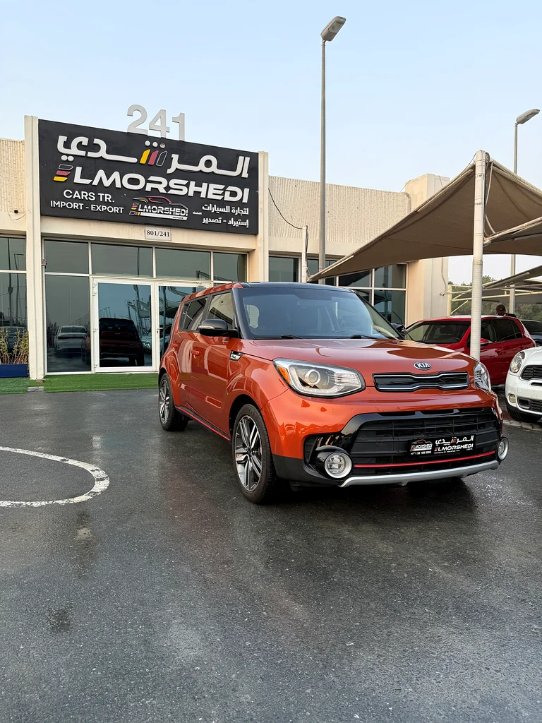 Kia soul 2018 1.6 Lt American spec63398618809091111