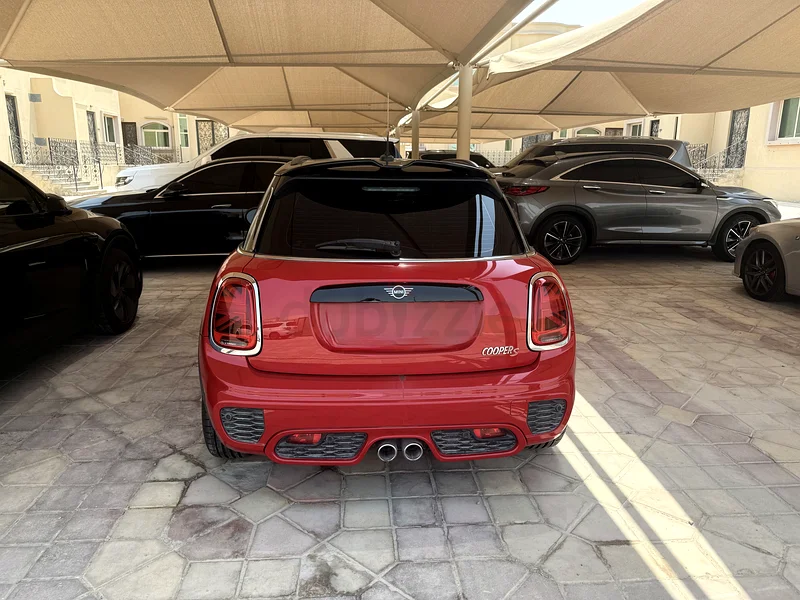 For Sale: 2021 Mini Cooper S – 4 Door – Premium Quilted Brown Leather Interior63398522331906112
