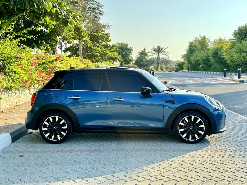 Mini Cooper 2024 GCC63398522101250114