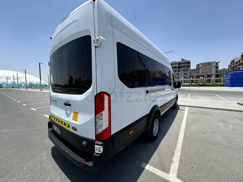 Ford Transit GCC63399876614019114