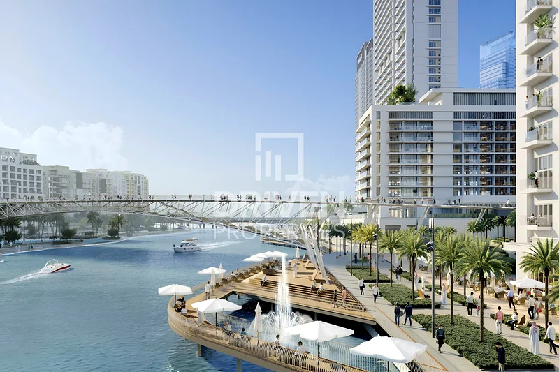 Palace Branded | Canal Facing | Handover Q2 202764024404735362111