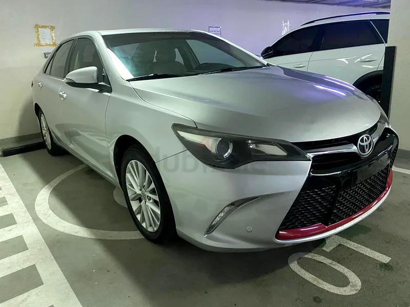 2017 Toyota Camry – Reliable, Clean, and Ready to Drive!63401307400833111