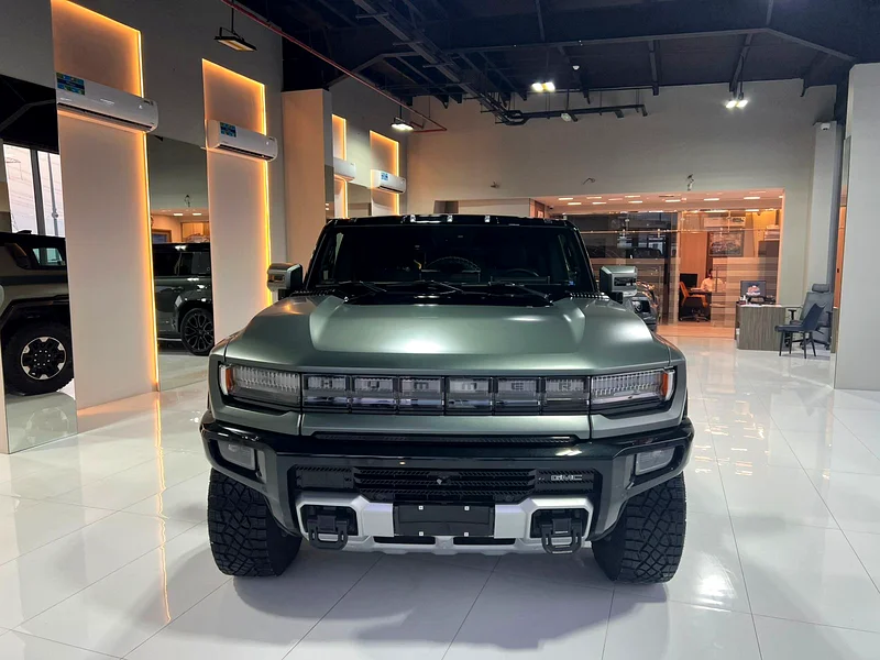 HUMMER SUV EDITION ONE 830 HP63407355396866111