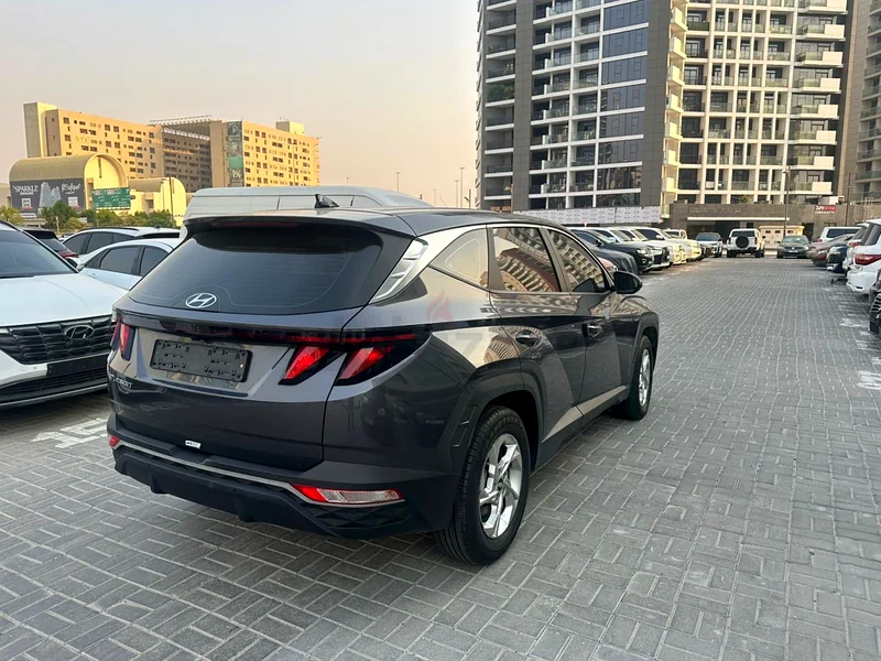 Huyndai tucson 2022 family car neatclean free accident full option63406906731395113