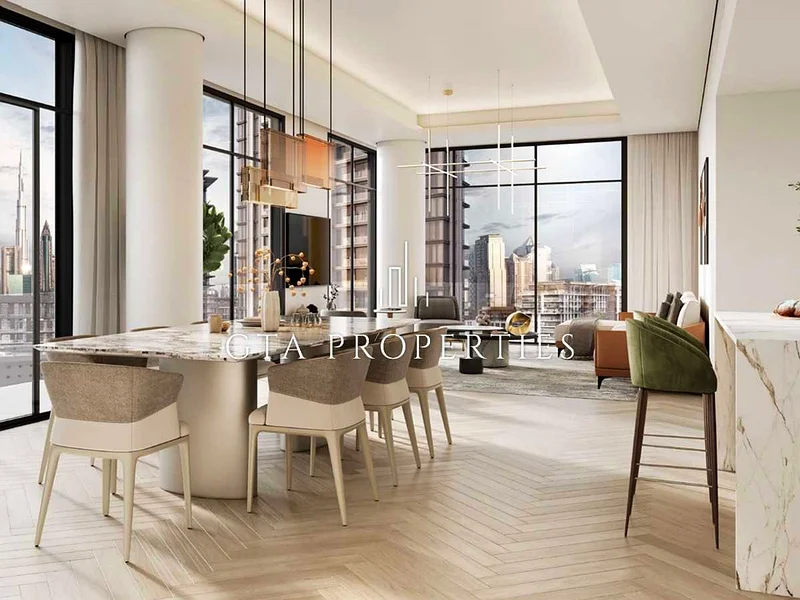 2BED+MAID | PODIUM LEVEL | INVESTOR DEAL | Q1 202763949235607297112