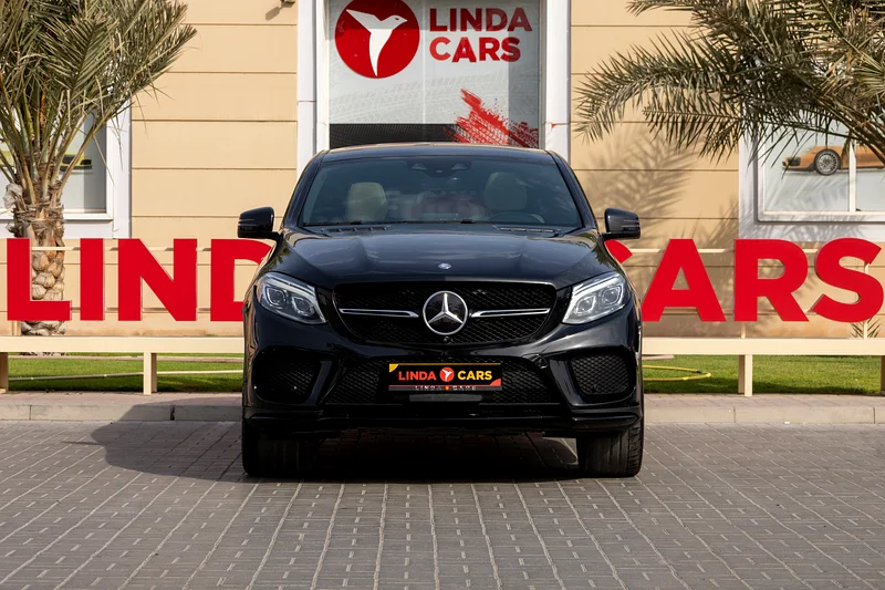 مرسيدس بنز GLE43 AMG 2017 المواصفات اليابانية / دفعة أولى مرنة.63488643879810111