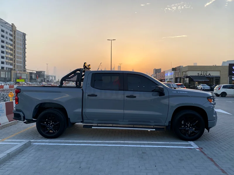 Chevrolet Silverado 1500 Custom63398566319105113