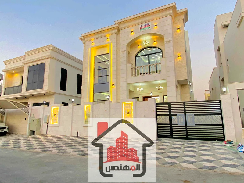 للإيجار في منطقة الياسمين، جاهز للسكن، مكون من طابقين وسقف كبير مع مجلس، ويتألف من 5 غرف نوم ماستر، ومجلس، وصالونين، ومطبخ مجهز بالكامل، ومطبخ تحضيري على السطح.63304670371714114
