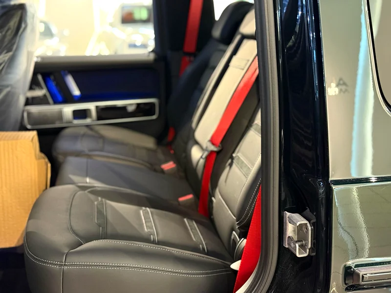 2025 MERCEDES G63 AMG BRAND NEW KOREAN SPECS63233103143681112