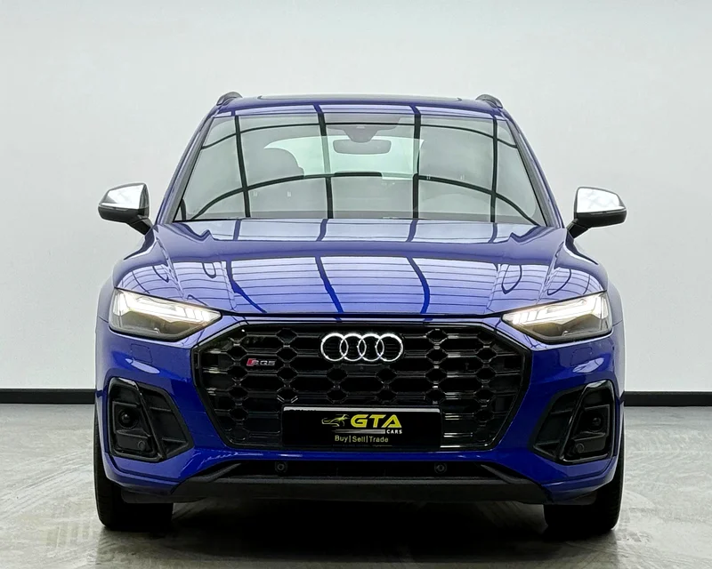 2023 Audi SQ5 Quattro Sportsback, 2028 Agency Warranty + Service Contract, Agency FSH, GCC63398609017729111