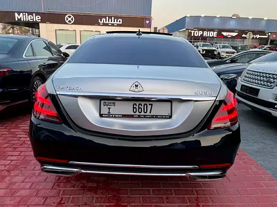 صورة 5 لـ 2014 Mercedes-BENZ S-CLASS