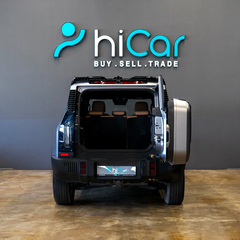 2,299 درهم شهريًا • دفعة أولى 0% • JETOUR T2 • ضمان لمدة سنة واحدة63231164460289114