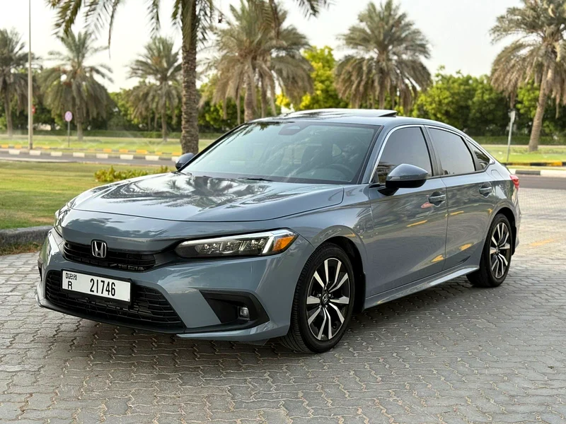 هوندا سيفيك V4 سعة 1.5 لتر، موديل 2024، مستوردة من أمريكا، بحالة ممتازة جدًا، كاملة الخيارات63398546668418112