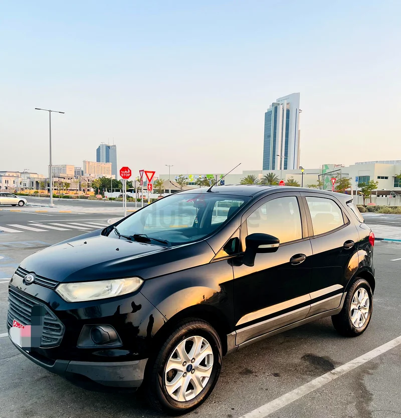 Ford Ecosport 2016 GCC SUV63399879836547113