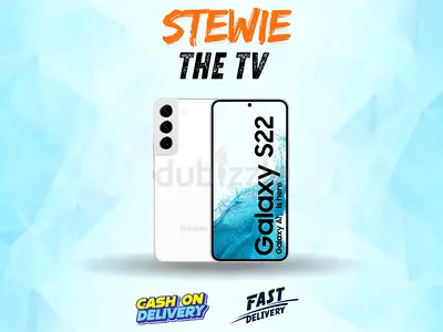 Samsung Galaxy S22 8GB 128GB Phantom White Smartphone