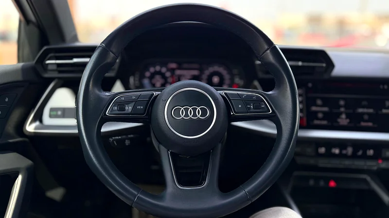 Audi A3 GCC - 2022 Under Warranty - Excellent Condition - Cash or 1,155 Monthly63398614277123114