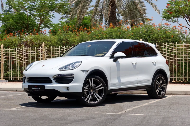 2014 PORSCHE CAYENNE S63399908886787113
